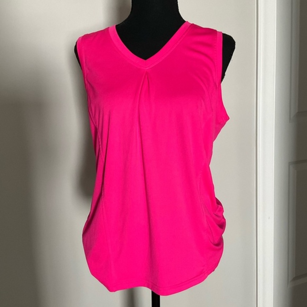 Womens Champion sleeveless workout top Sz Large